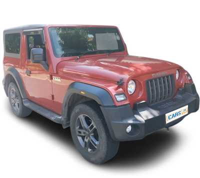 Mahindra Thar-img